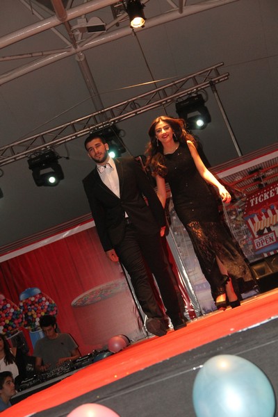 IC Line Up Fashion Show